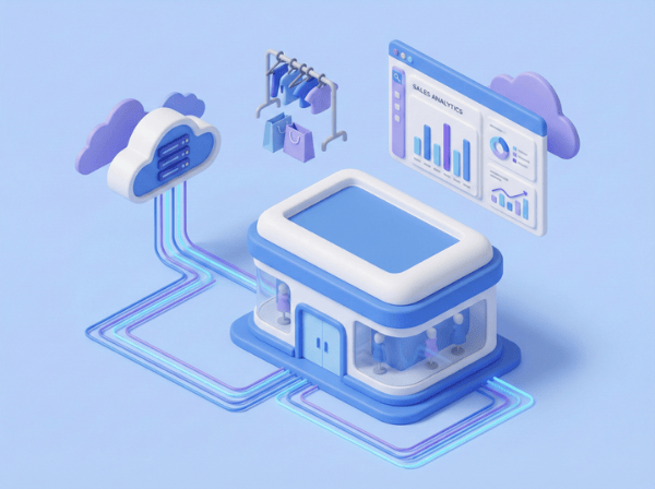 Hệ Thống ERP Cho Chuỗi Bán Lẻ 50+ Chi Nhánh - Fashion Retail Chain Co.