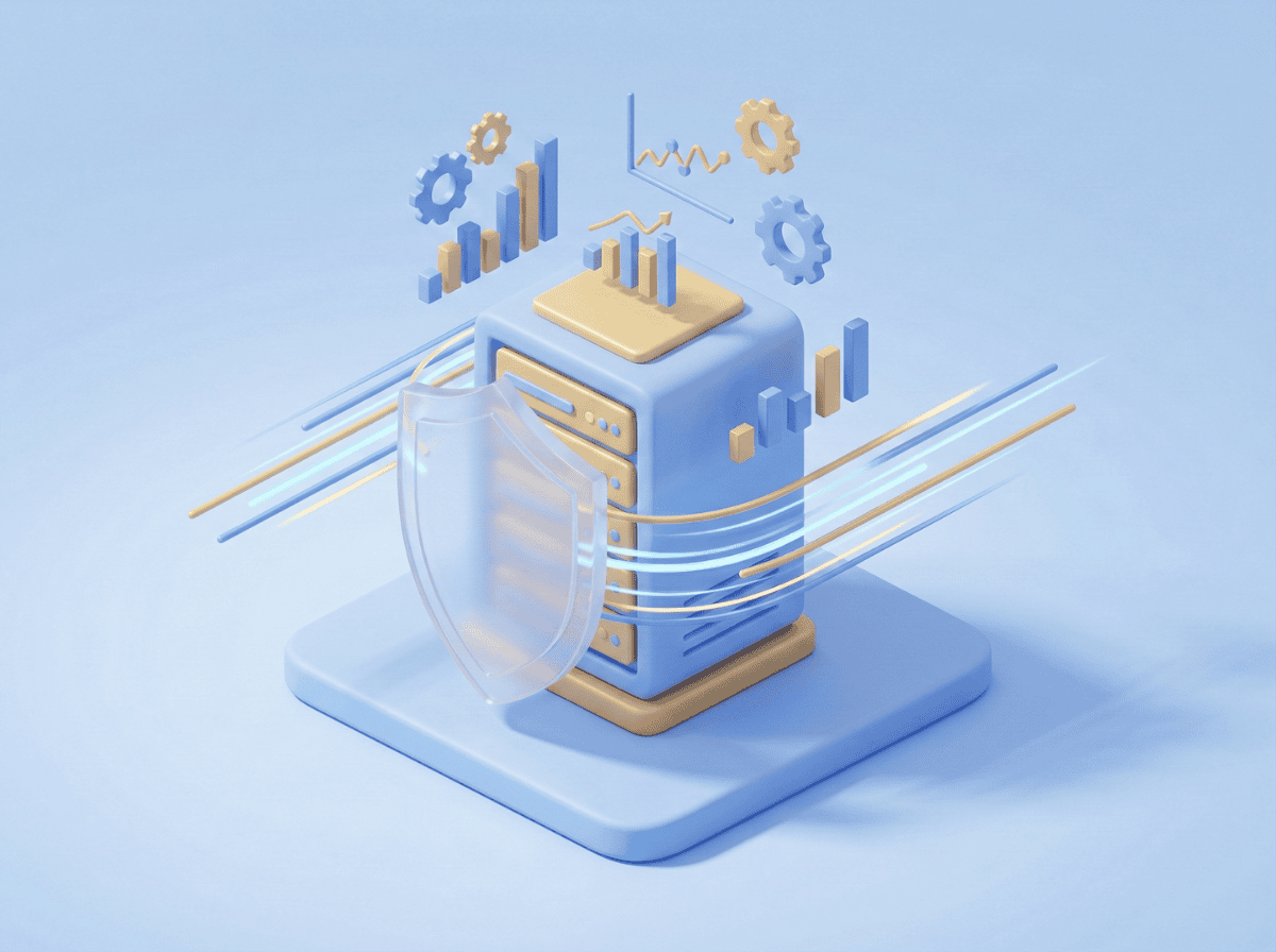 Tối Ưu Hiệu Năng Hệ Thống Tài Chính - Công Ty Dịch Vụ Tài Chính