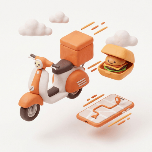 iFood - Siêu Ứng Dụng Giao Đồ Ăn - iFood