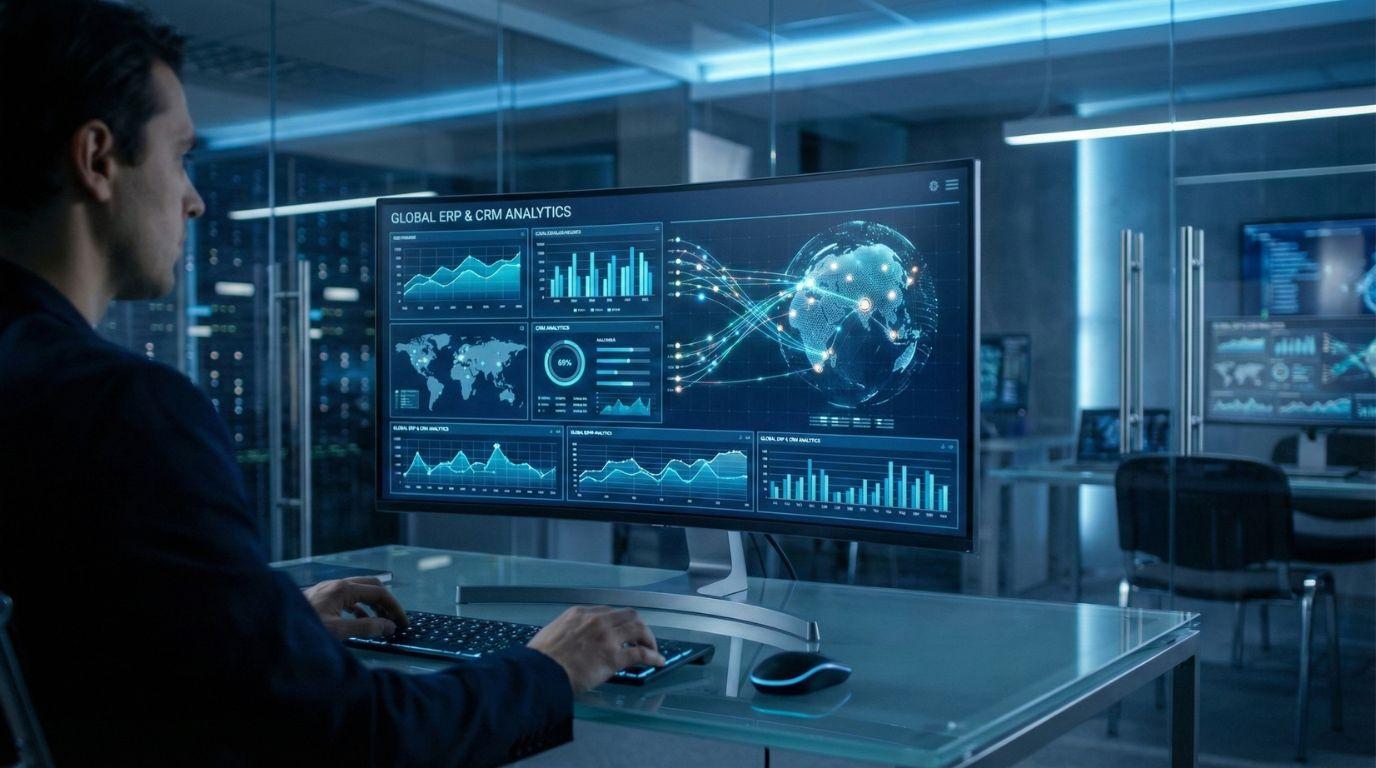 Phần Mềm Enterprise