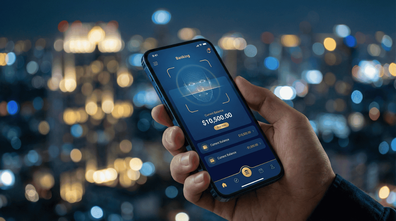 Nâng Cấp Ứng Dụng Mobile Banking