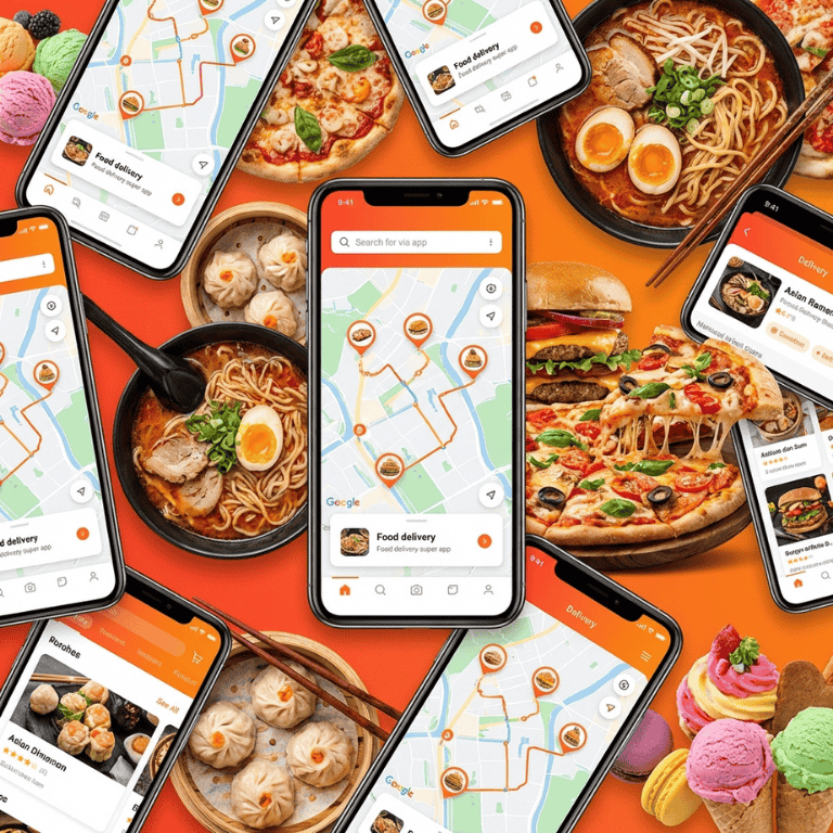 iFood - Siêu Ứng Dụng Giao Đồ Ăn